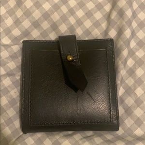 Madewell small bifold wallet